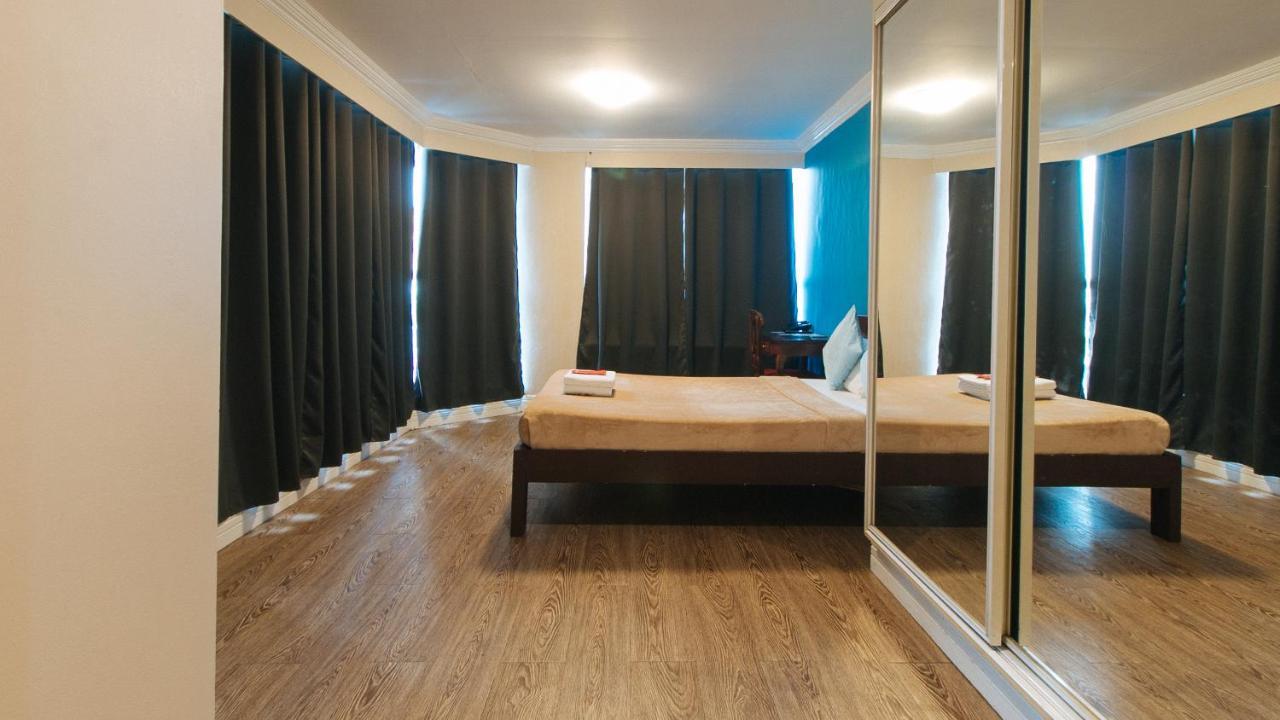 Reddoorz @ Manila Airport Hotel Paranaque City 외부 사진