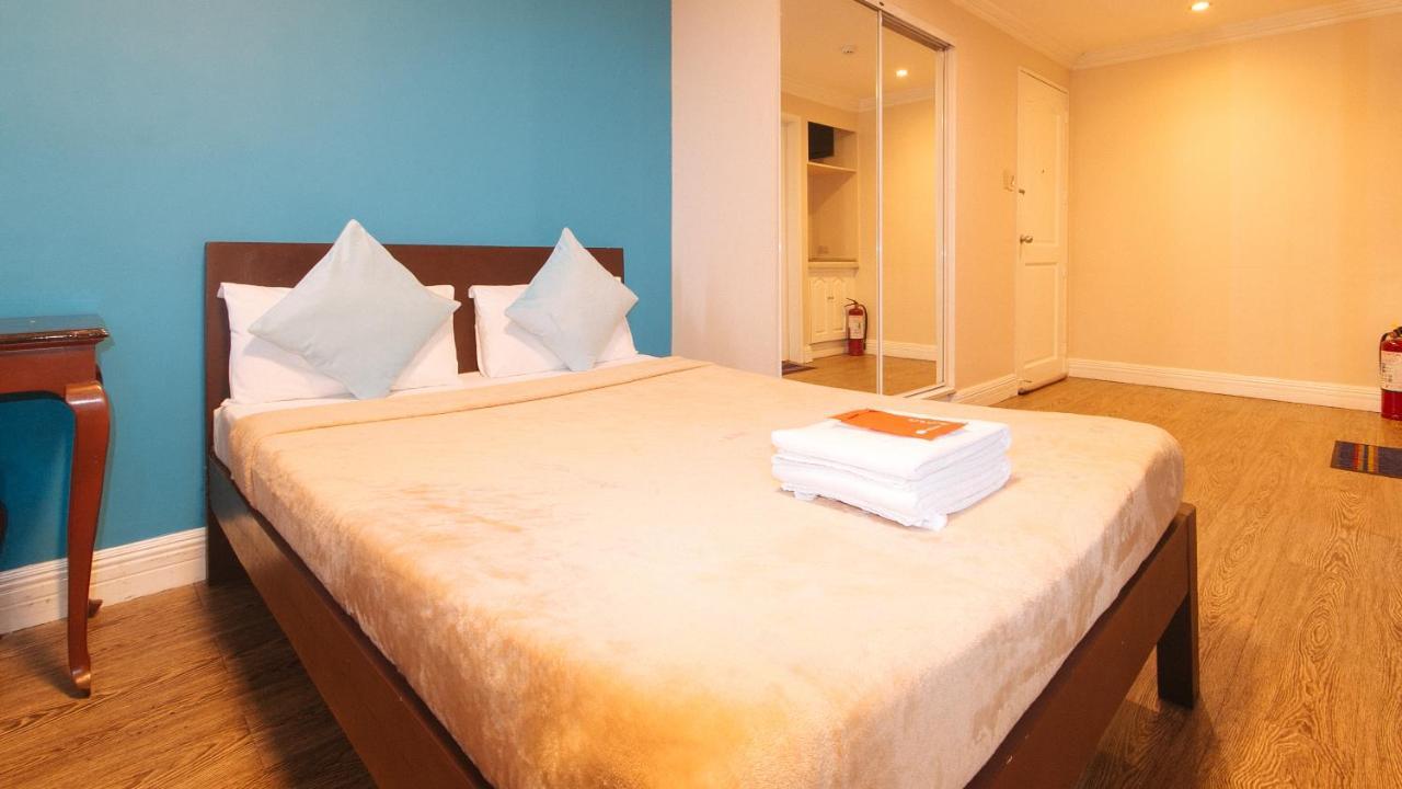 Reddoorz @ Manila Airport Hotel Paranaque City 외부 사진