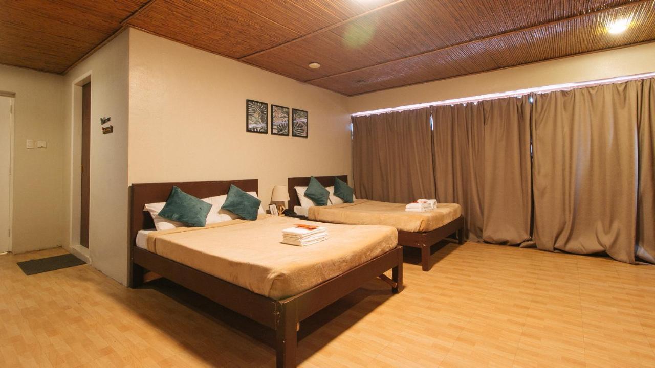 Reddoorz @ Manila Airport Hotel Paranaque City 외부 사진