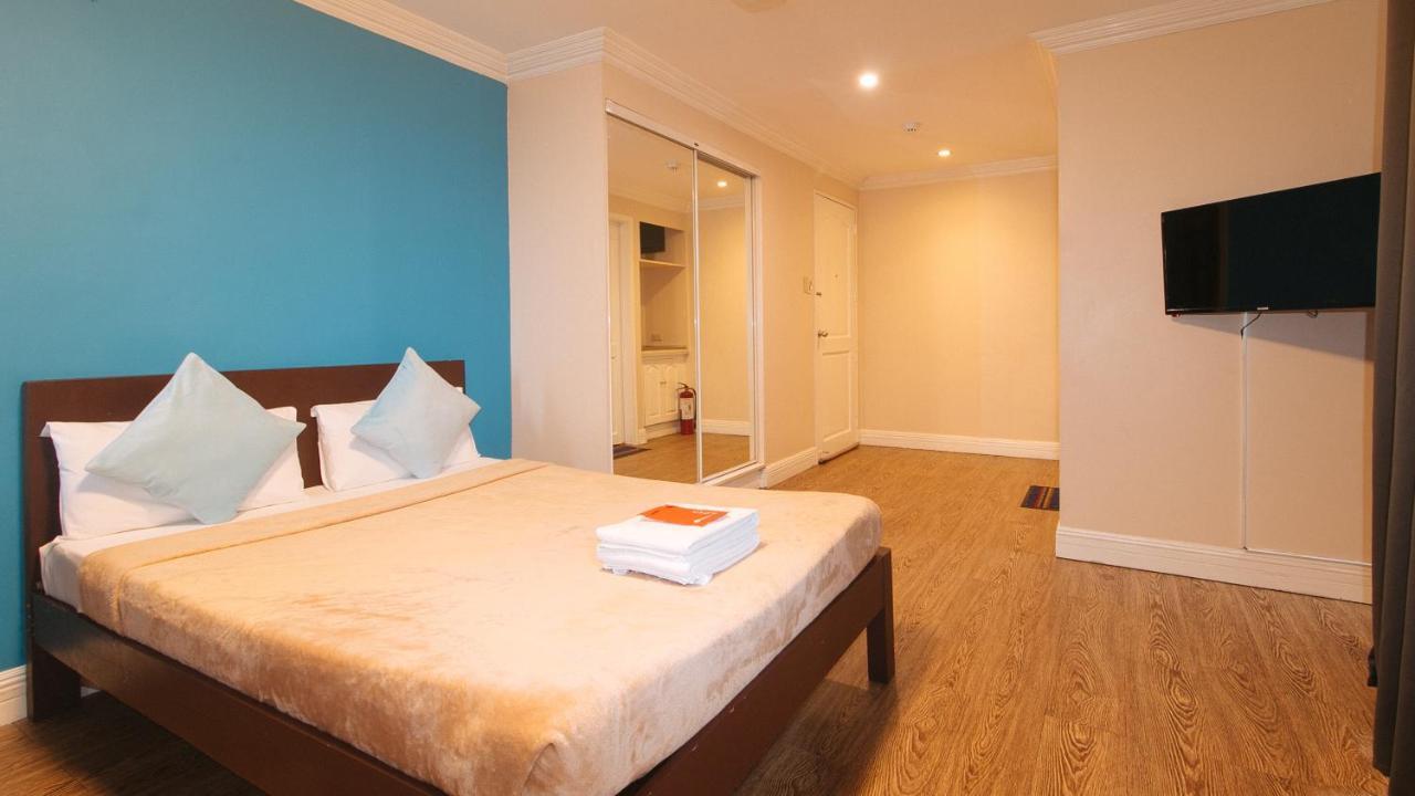 Reddoorz @ Manila Airport Hotel Paranaque City 외부 사진