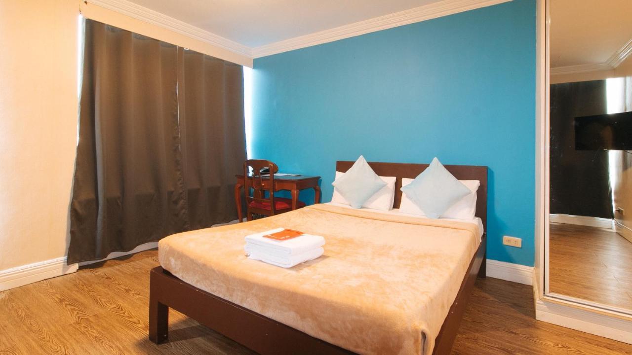 Reddoorz @ Manila Airport Hotel Paranaque City 외부 사진