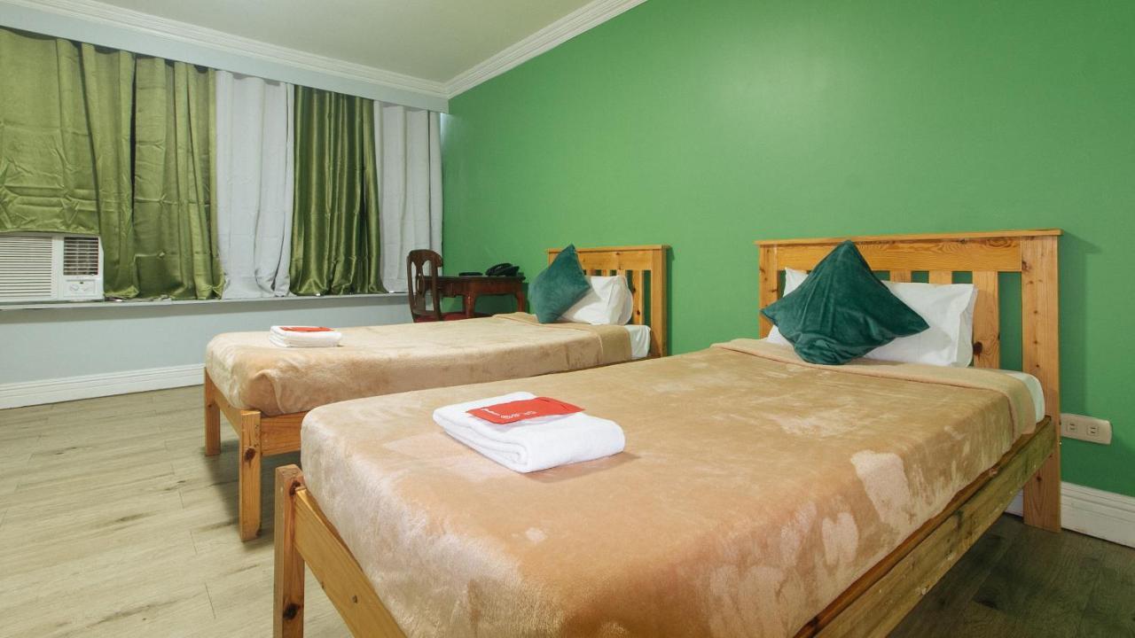 Reddoorz @ Manila Airport Hotel Paranaque City 외부 사진