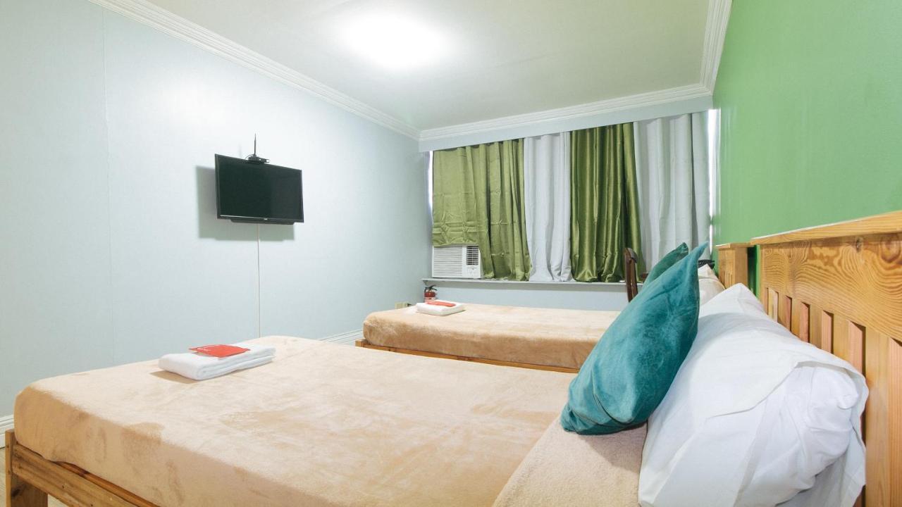 Reddoorz @ Manila Airport Hotel Paranaque City 외부 사진