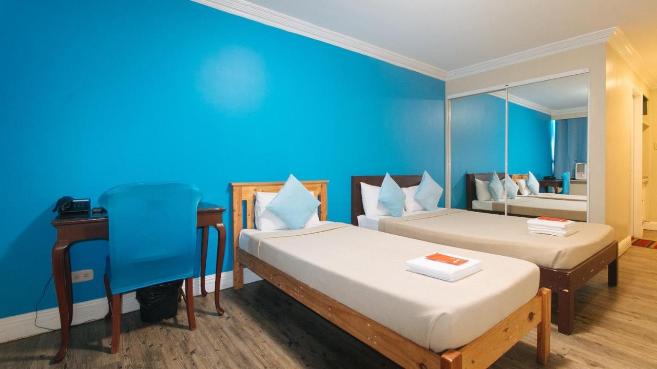 Reddoorz @ Manila Airport Hotel Paranaque City 외부 사진
