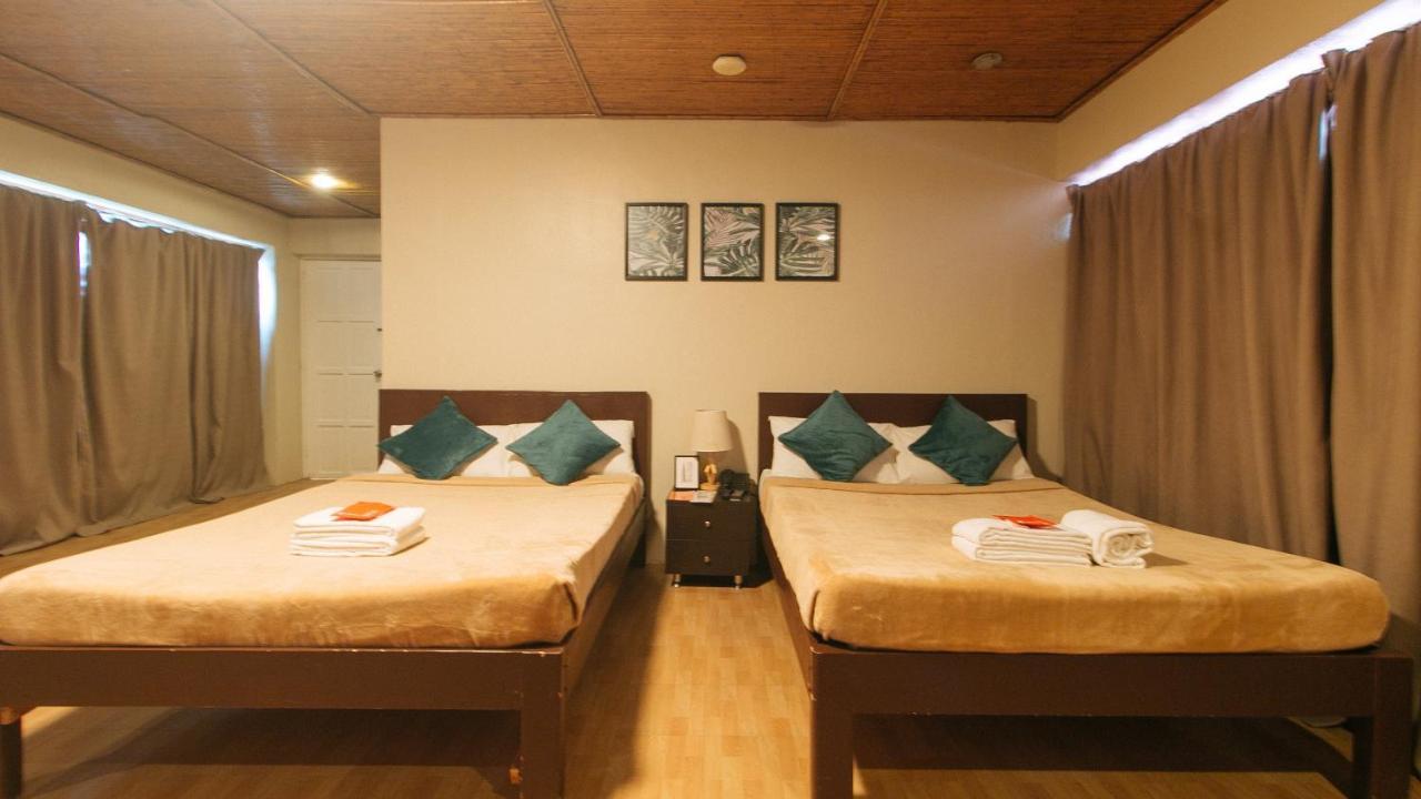 Reddoorz @ Manila Airport Hotel Paranaque City 외부 사진