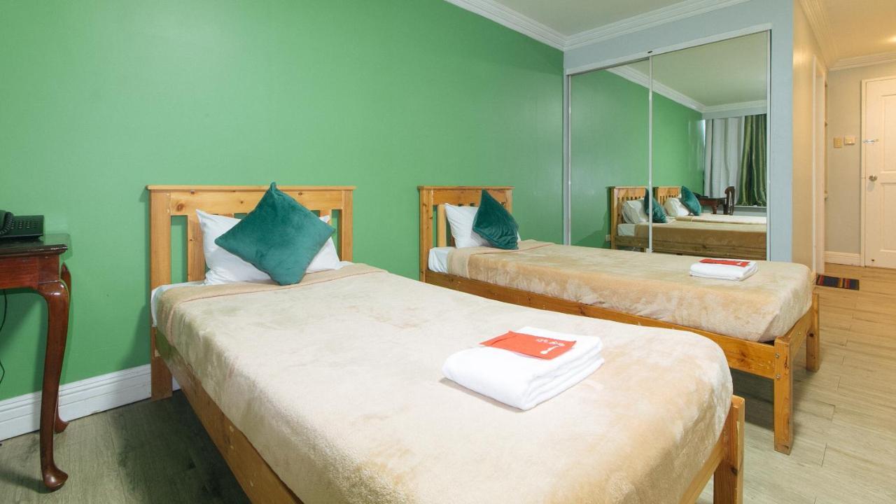 Reddoorz @ Manila Airport Hotel Paranaque City 외부 사진