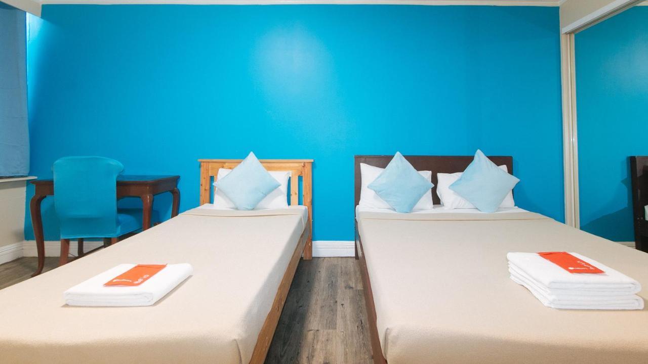 Reddoorz @ Manila Airport Hotel Paranaque City 외부 사진