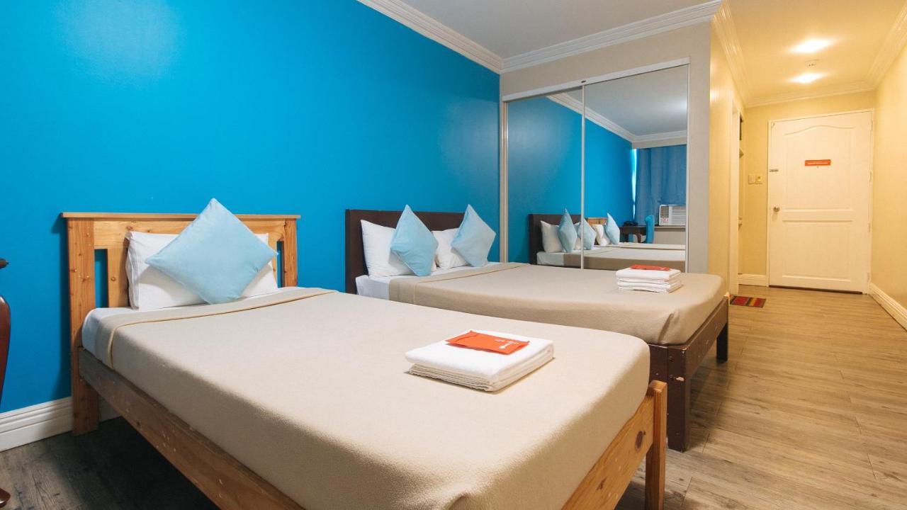 Reddoorz @ Manila Airport Hotel Paranaque City 외부 사진