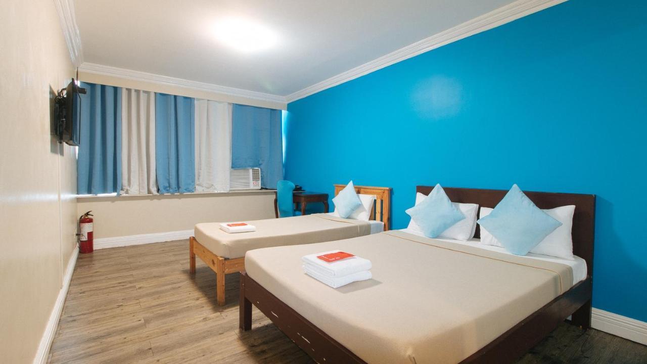 Reddoorz @ Manila Airport Hotel Paranaque City 외부 사진