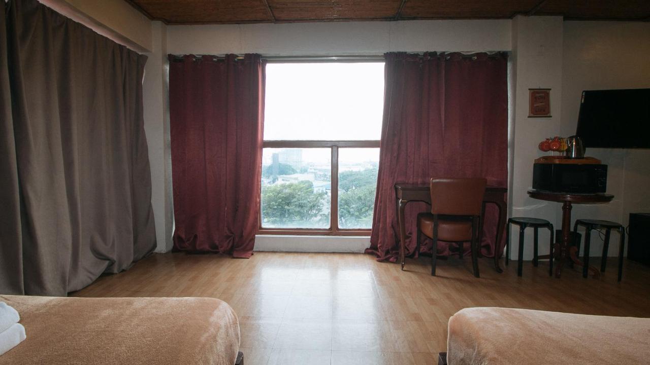 Reddoorz @ Manila Airport Hotel Paranaque City 외부 사진
