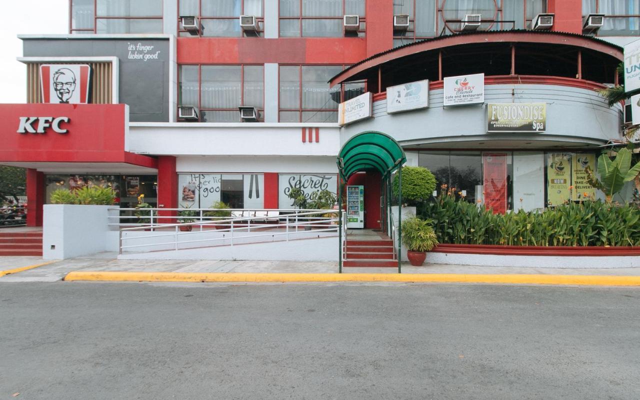 Reddoorz @ Manila Airport Hotel Paranaque City 외부 사진
